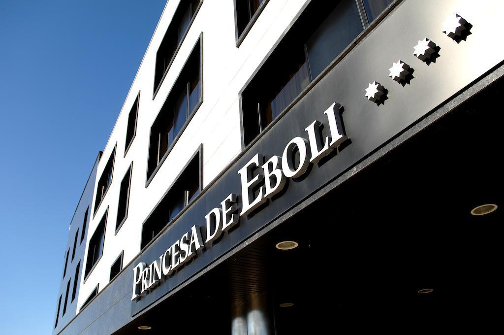 Sercotel Princesa De Eboli Pinto Eksteriør billede